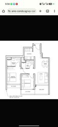 Amo Residence (D20), Apartment #516840781